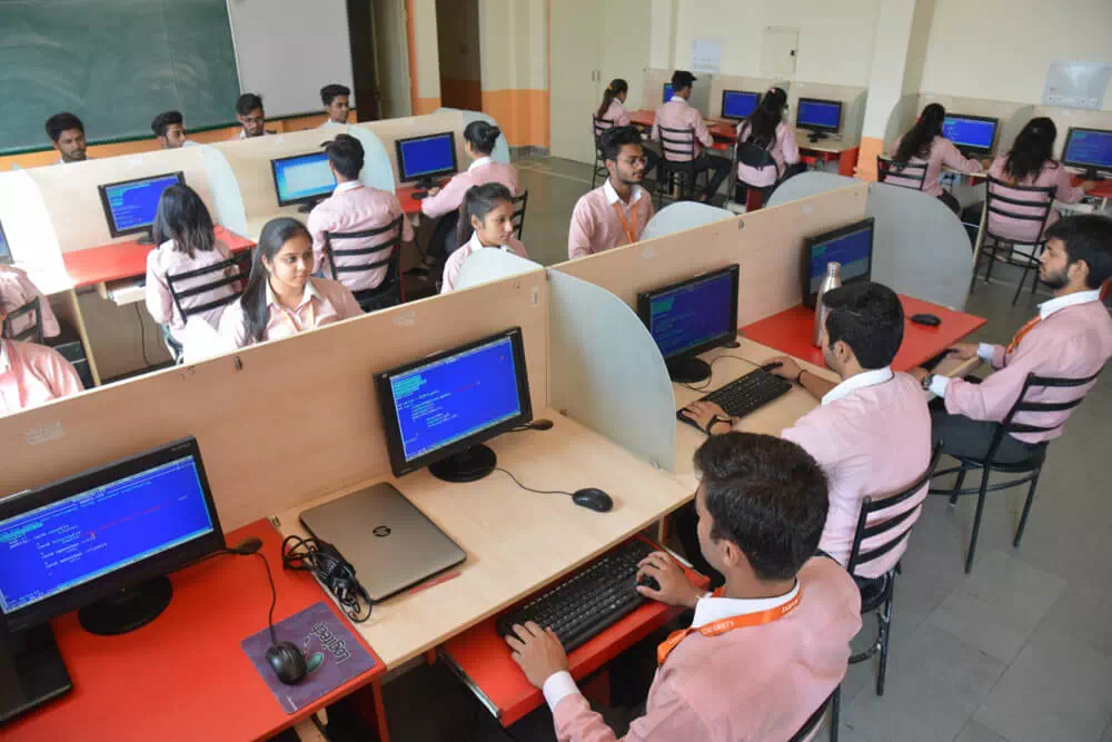 Workshop at Computer Science Department