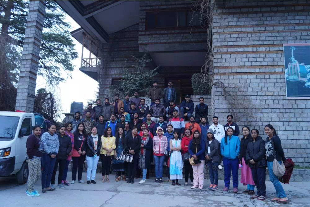 Industrial Tour- Educational and Recreational Trip to Shimla-Manali-Chandigarh