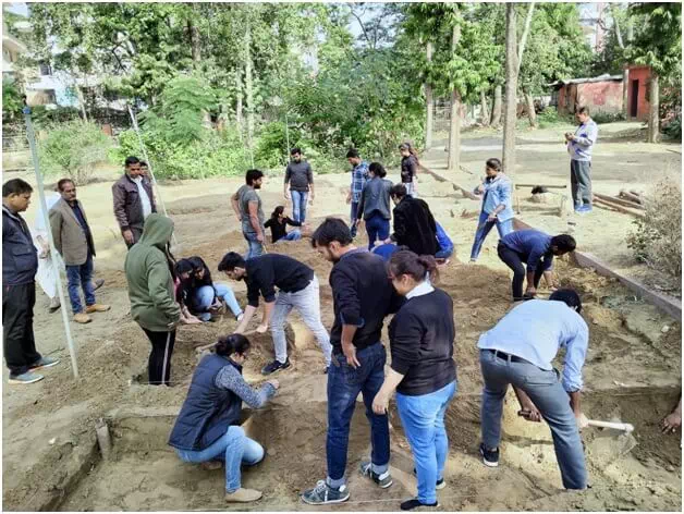 Environmental Protection and Sustainability program organized by the Forest Department, Govt. of Rajasthan 