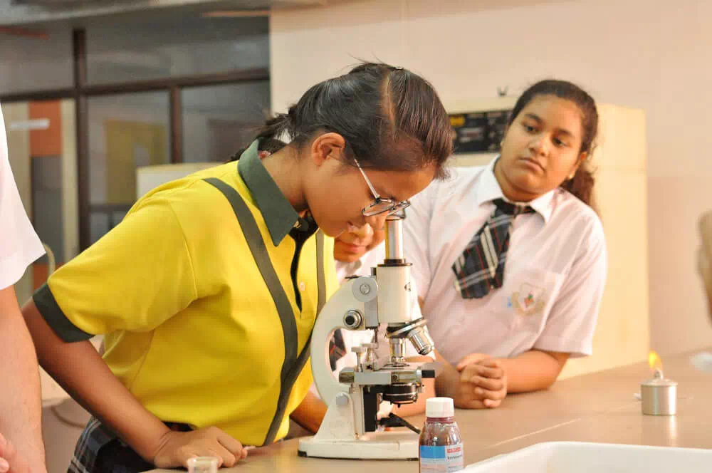 JNU supports scientific activity to school students