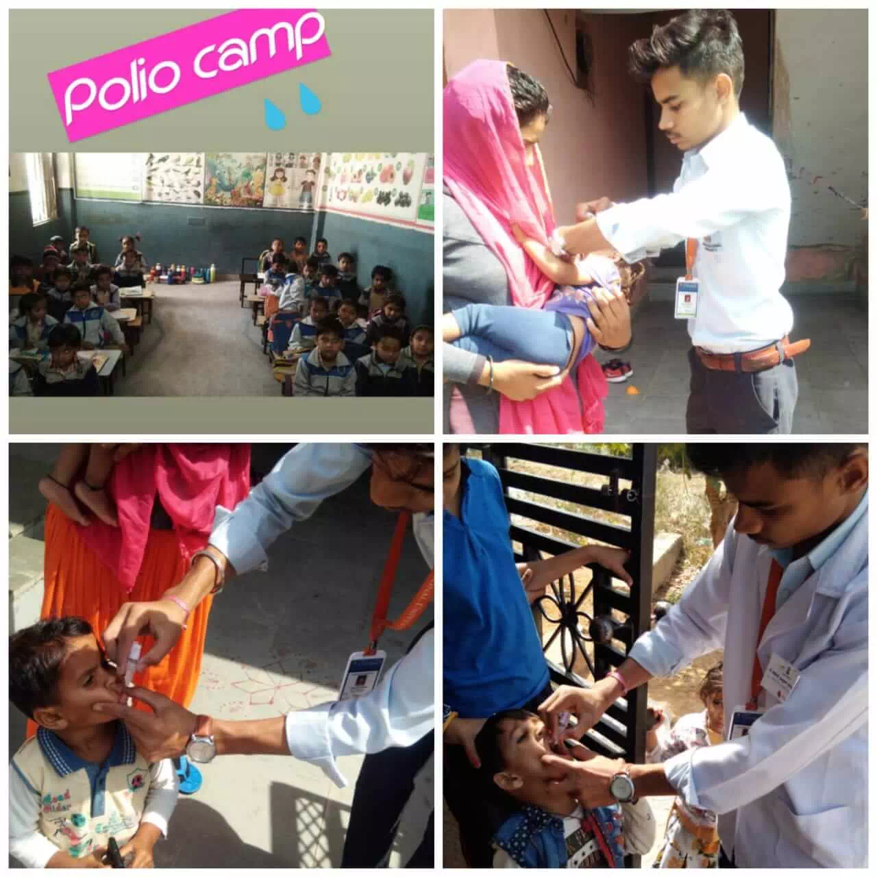 Pulse Polio Programme