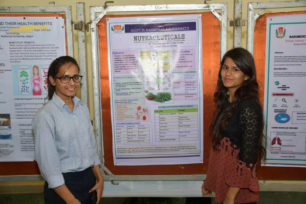 Poster Competition on Women