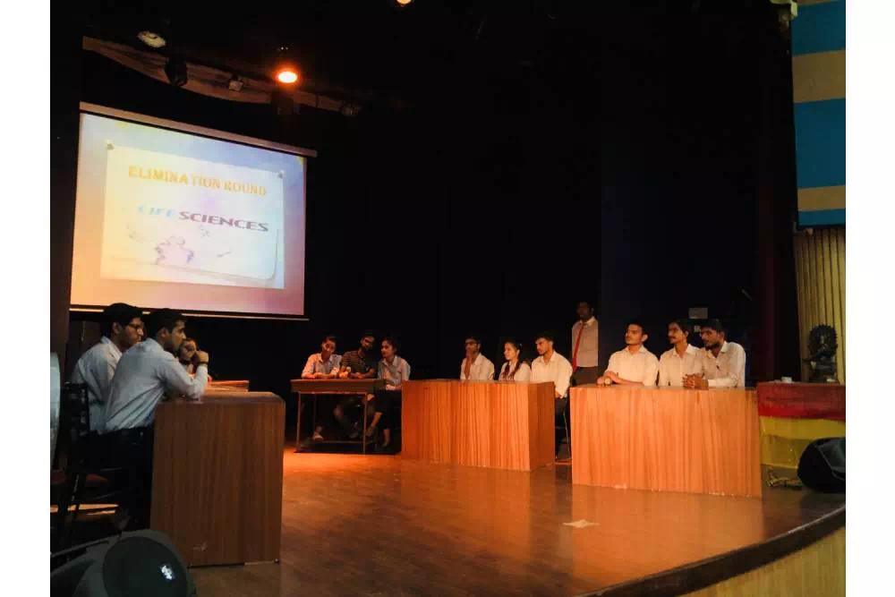 Quiz Competition (Celebration of Innovation)