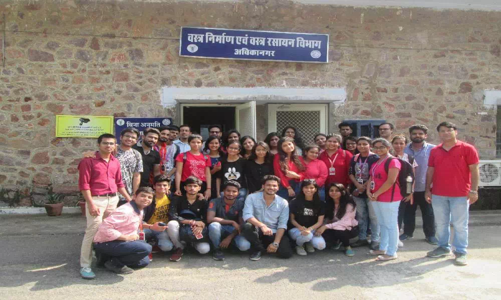 Visit to ICAR-Central Sheep and Wool Research Institute, Avikanagar, Rajasthan