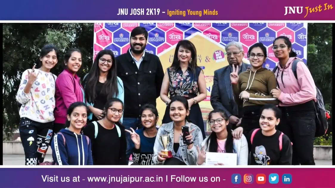 JNU Josh 2019