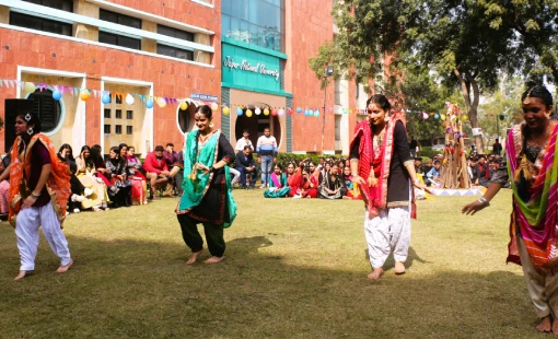 Lohri Celebration