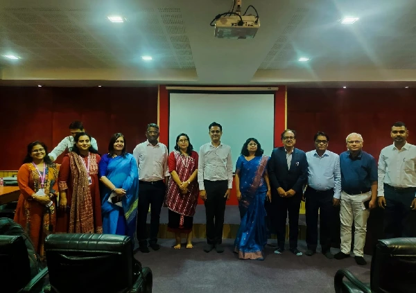 National Seminar at JNU Jaipur