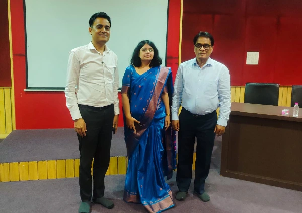 Participants at the National Seminar
