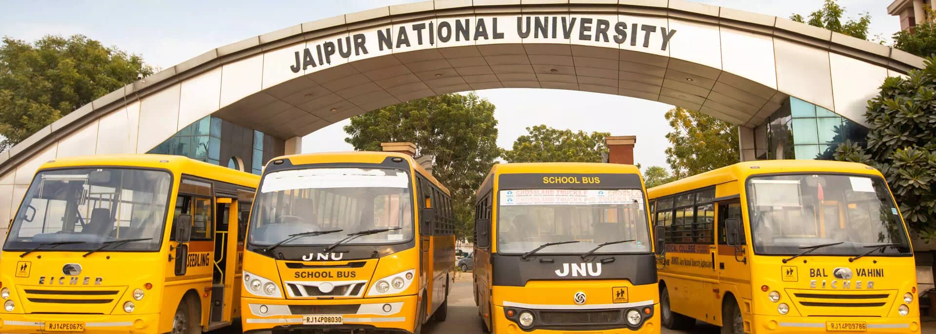 Why JNU?
