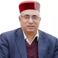 Yogesh Chandra Sharma