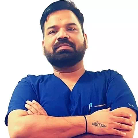 Deepesh Sharma
