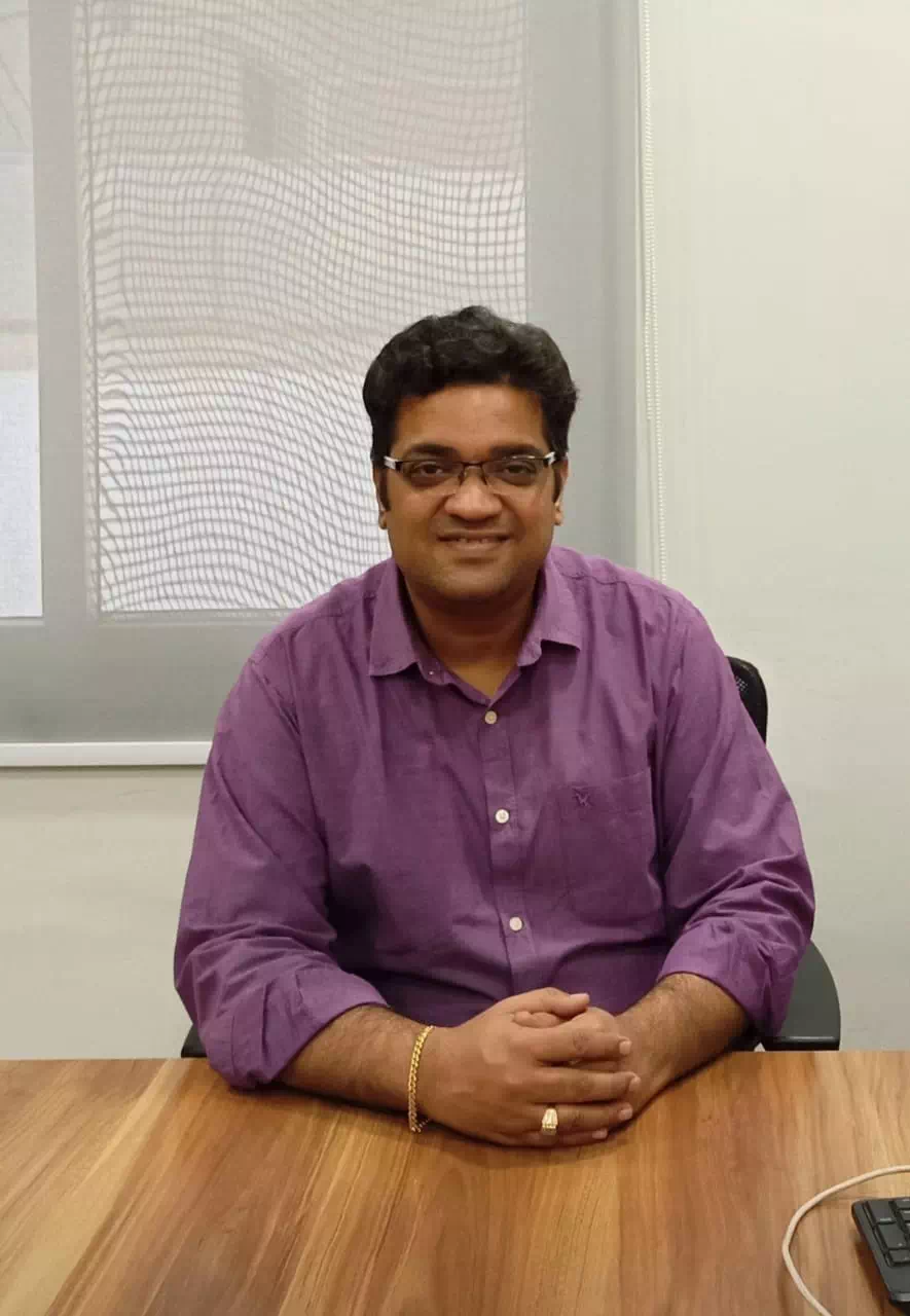 Dharmesh Santani