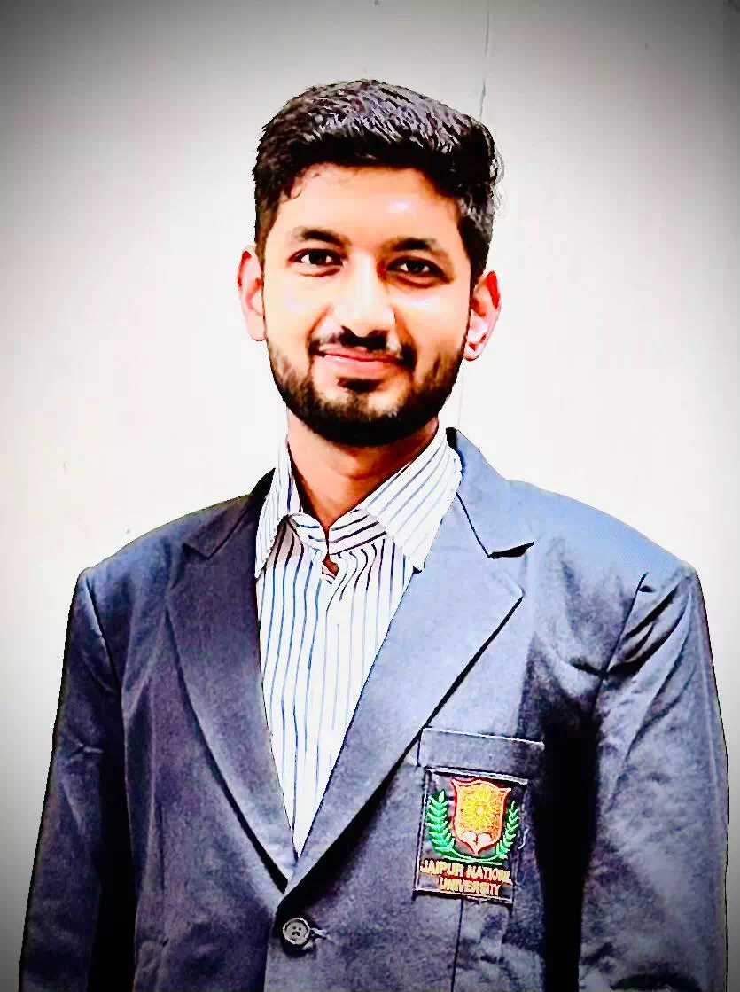 Harsh Vardhan Dubey