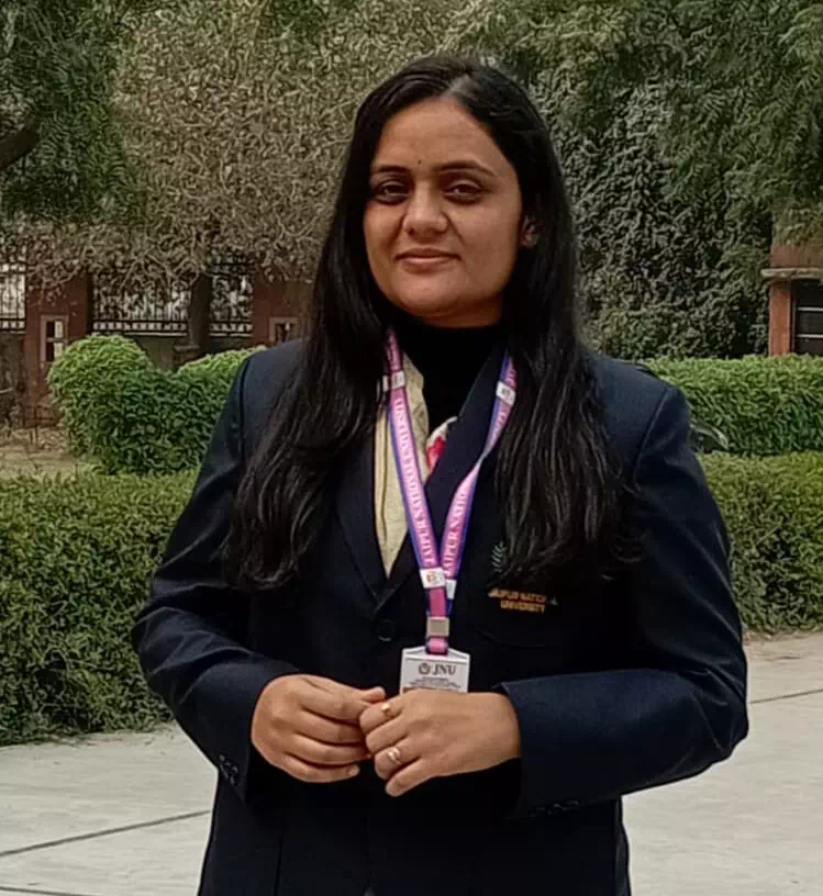 Jyoti Rani