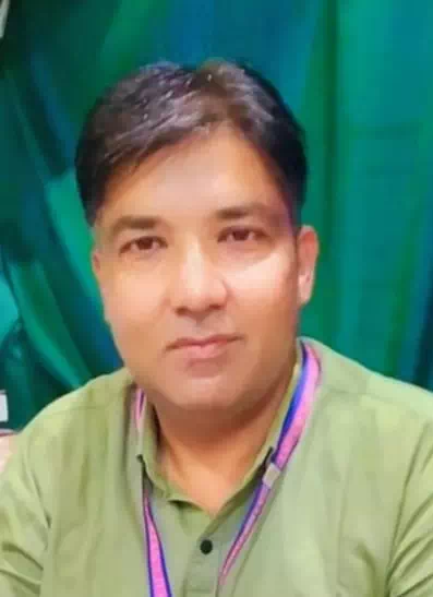 Mohammed Asif