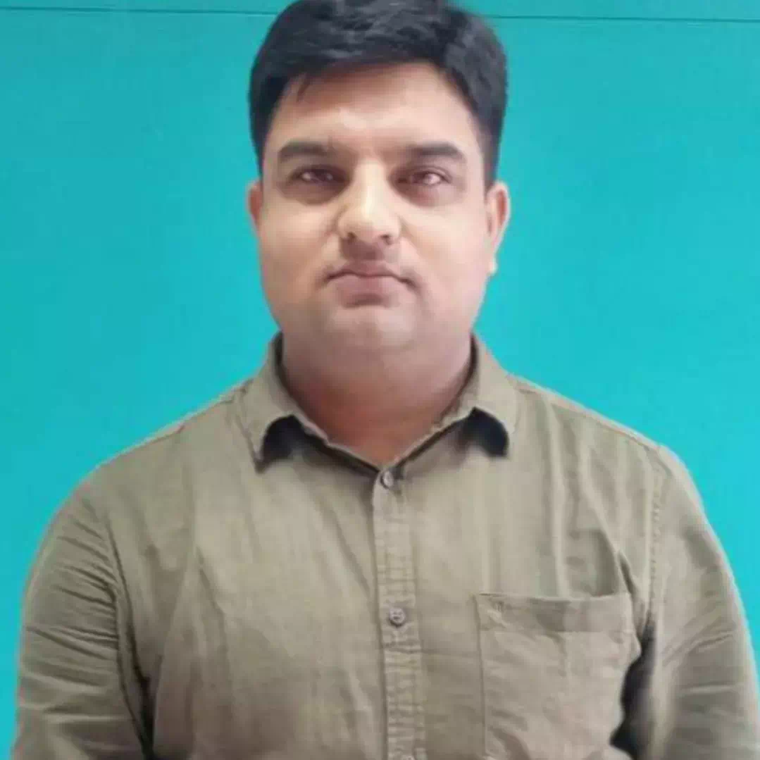 Raghvendra Dubey