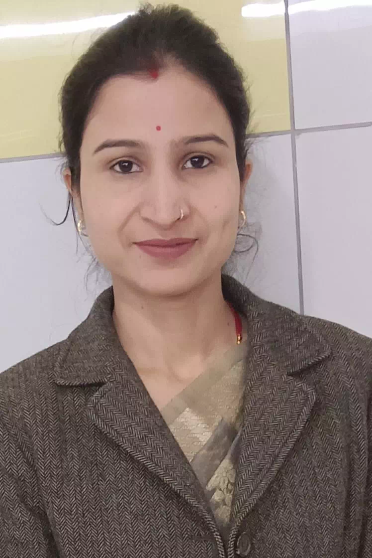Sanju Jangid