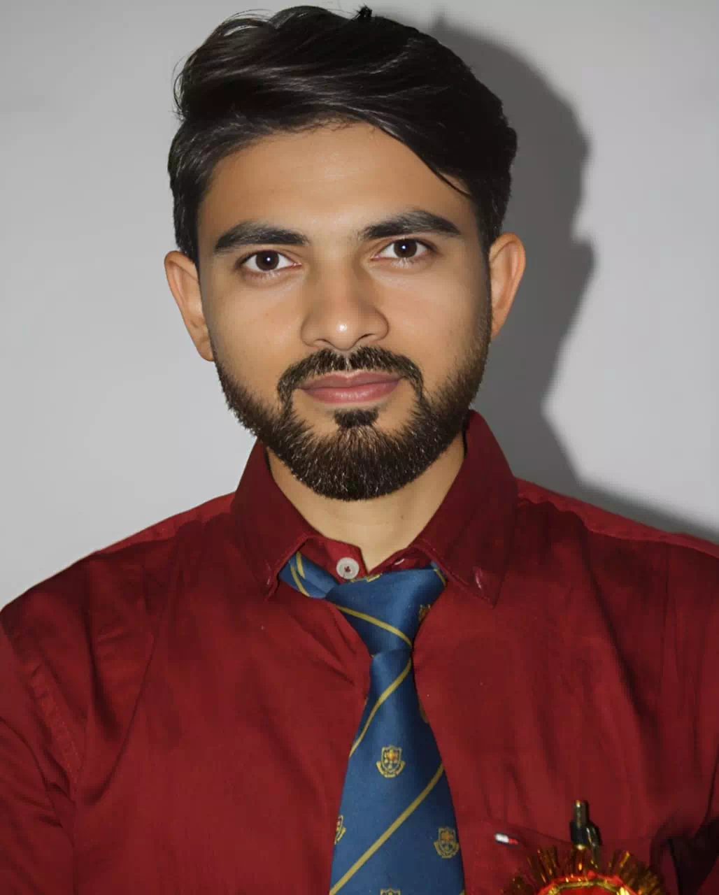 Virender Kumar Prajapat