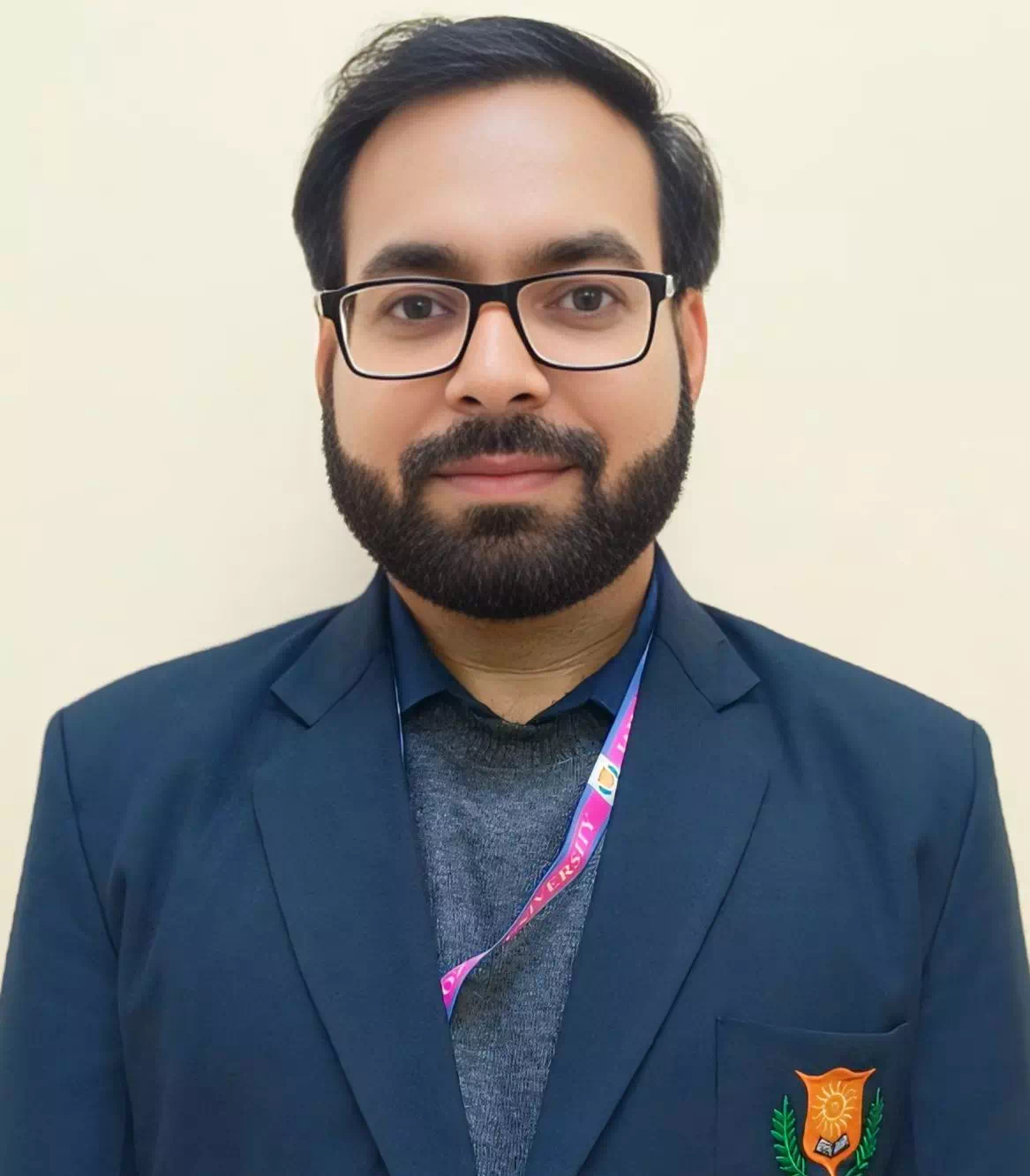 Vivekanand Sharma
