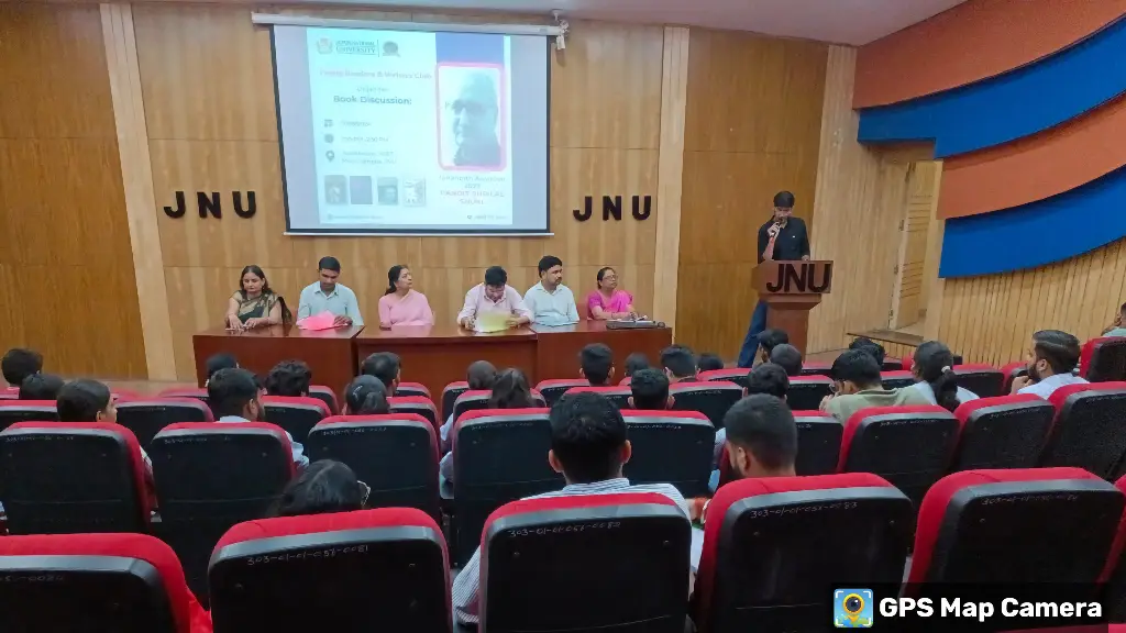 Book Discussion Competition
