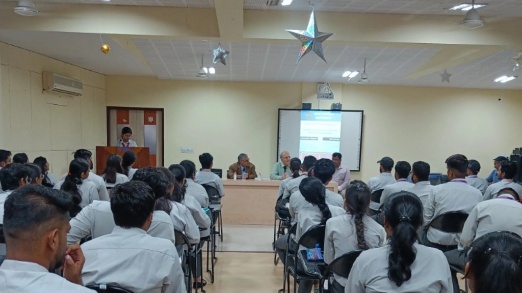 Interactive session