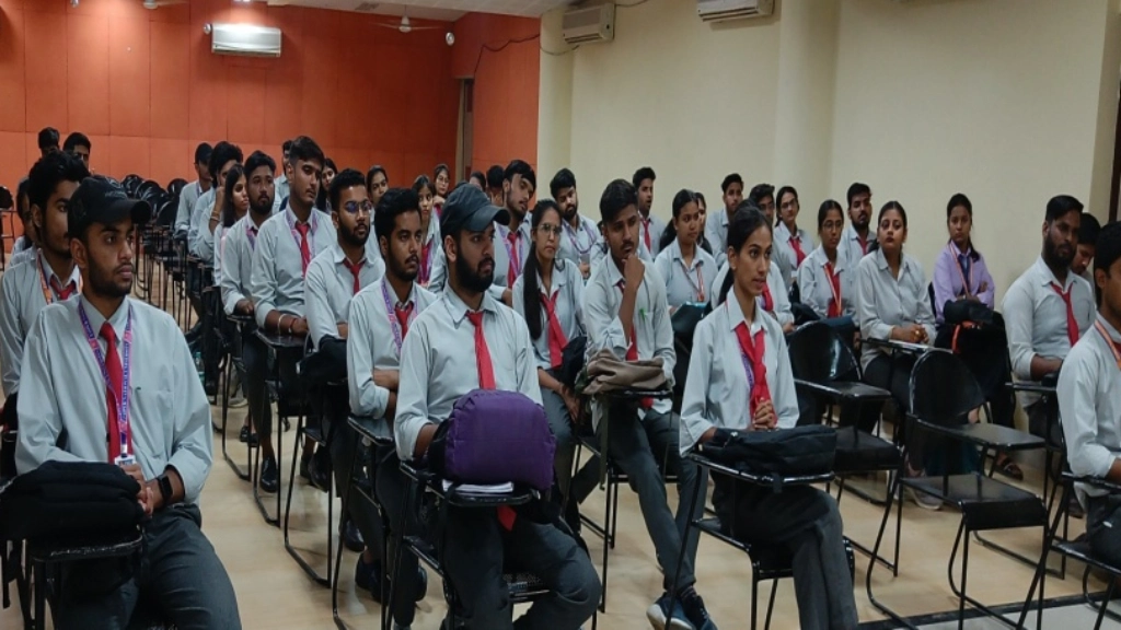 Interactive session 