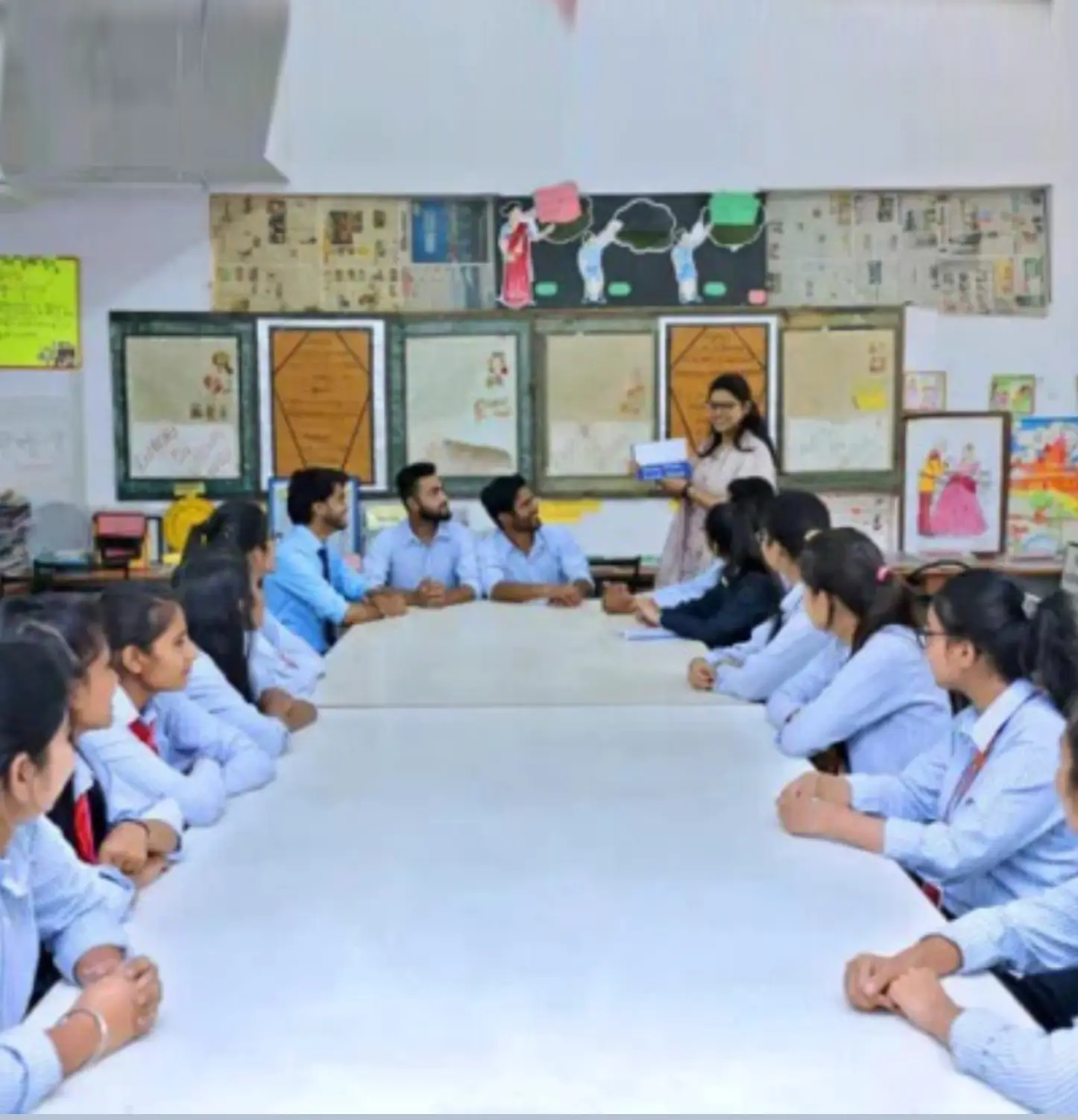 Jnu Jaipur