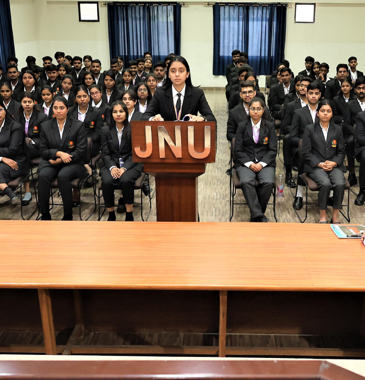 Jnu Jaipur