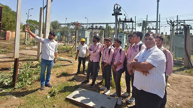 33KV Grid Power Station