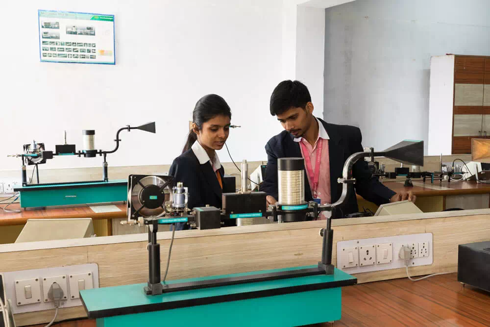 Workshop at Electronics & Communication Department
