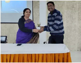 Workshop on ‘Deep Learning, ML & NLP’                                                                     