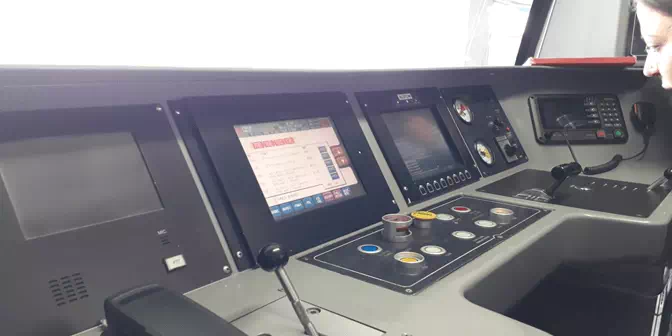 Industrial visit to Jaipur Metro, Jaipur