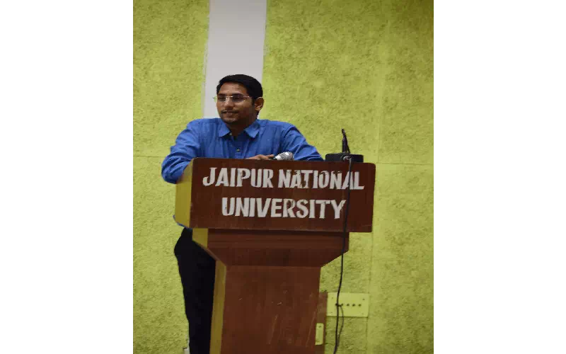 Guest Lecture on “Career prospects for Food Technologist in Food Industries”