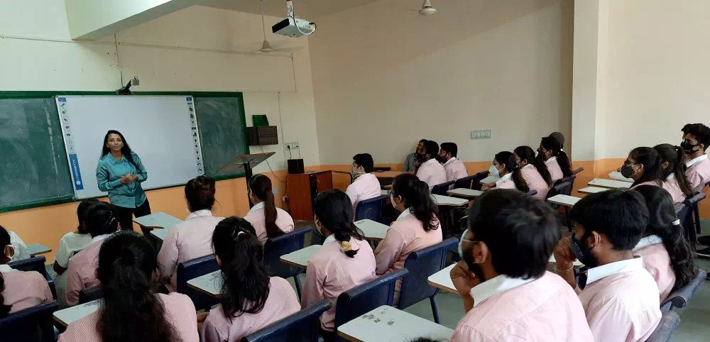 Alumni Interaction Session in Food Technology