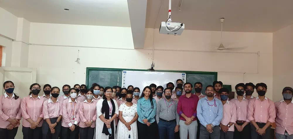 Alumni Interaction Session in Food Technology