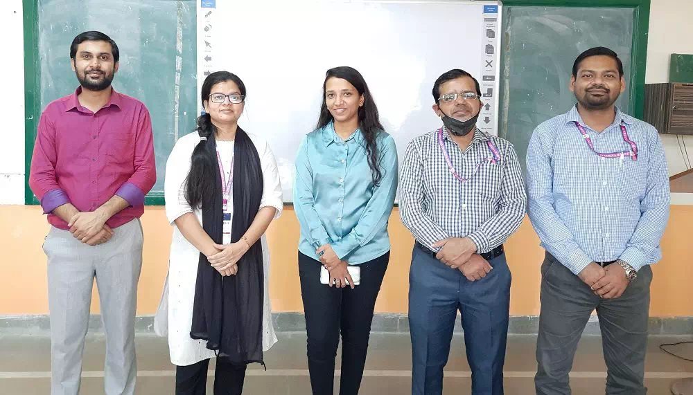 Alumni Interaction Session in Food Technology
