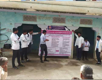 Covid-19 Awareness