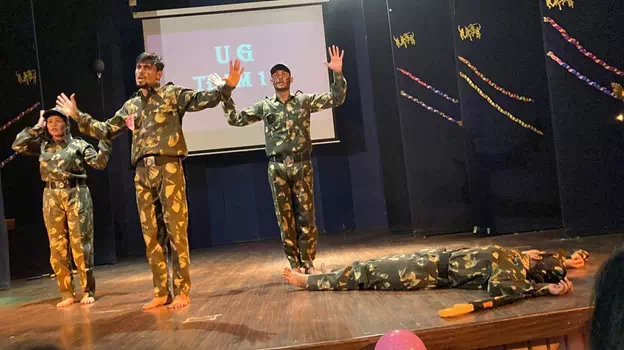 Tap on Beat Dance Event