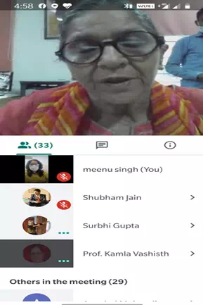Role of NSS Volunteers for Public Welfare and their Experiences