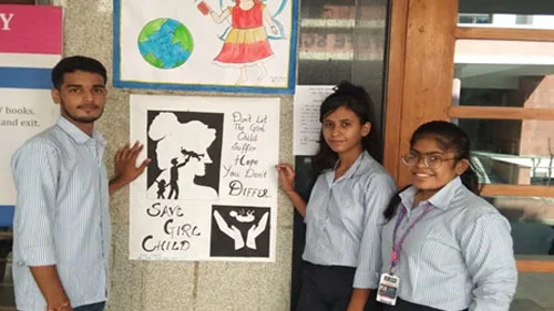 International Girl Child Day
