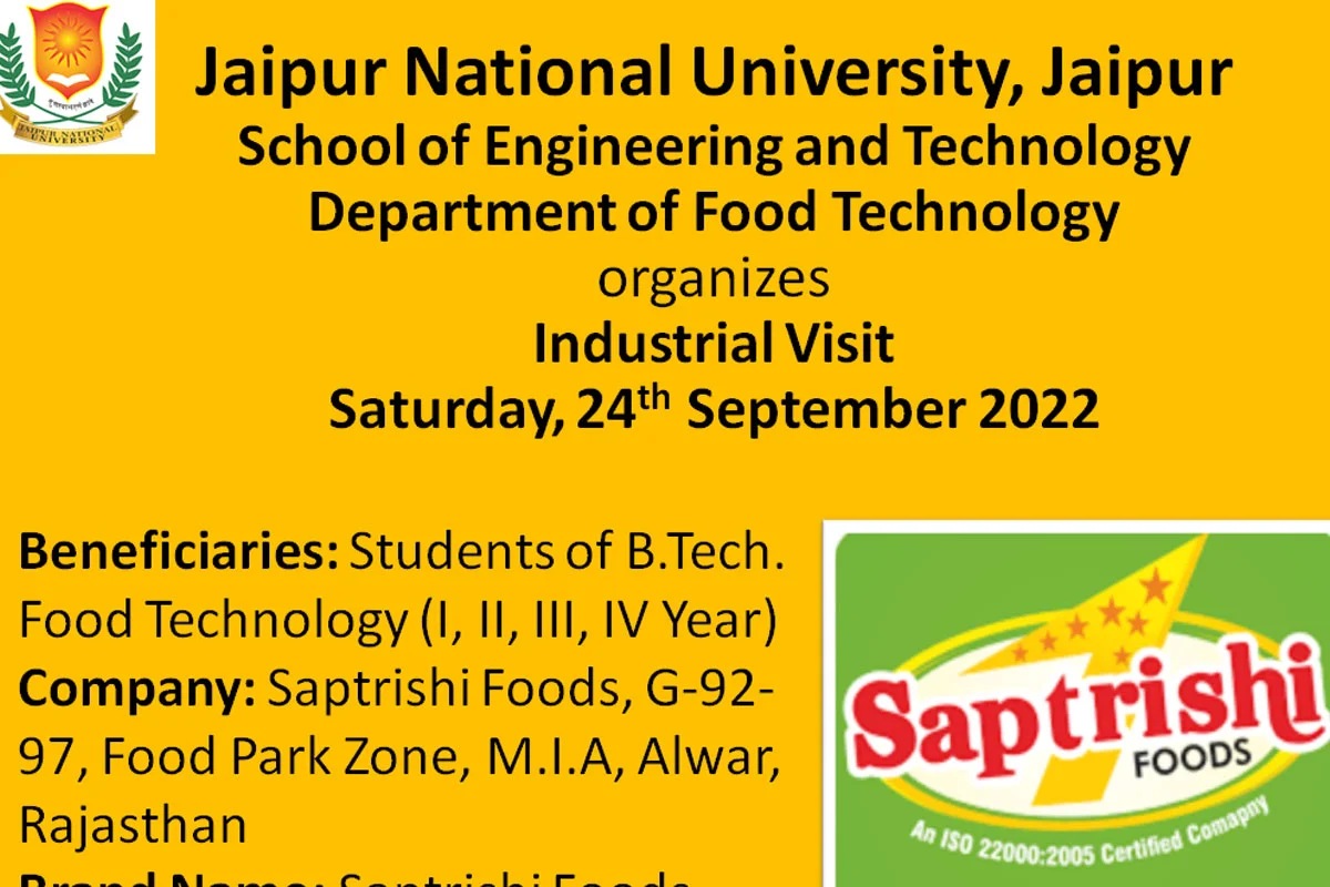 Saptrishi Foods