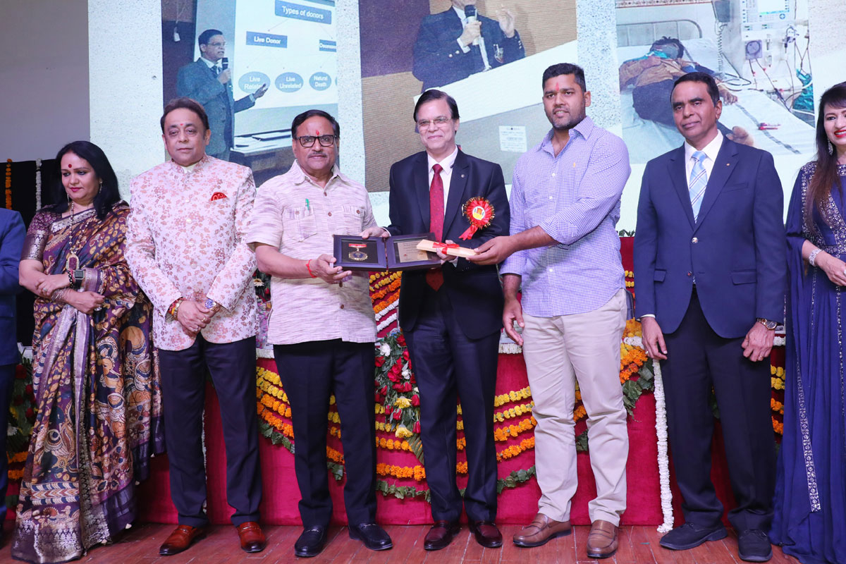 Change Maker Humanity Award