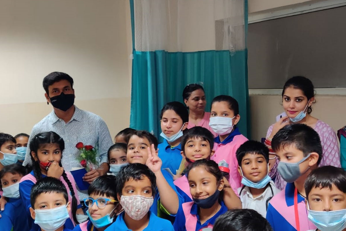Doctor’s day