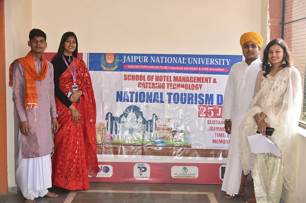 National Tourism Day