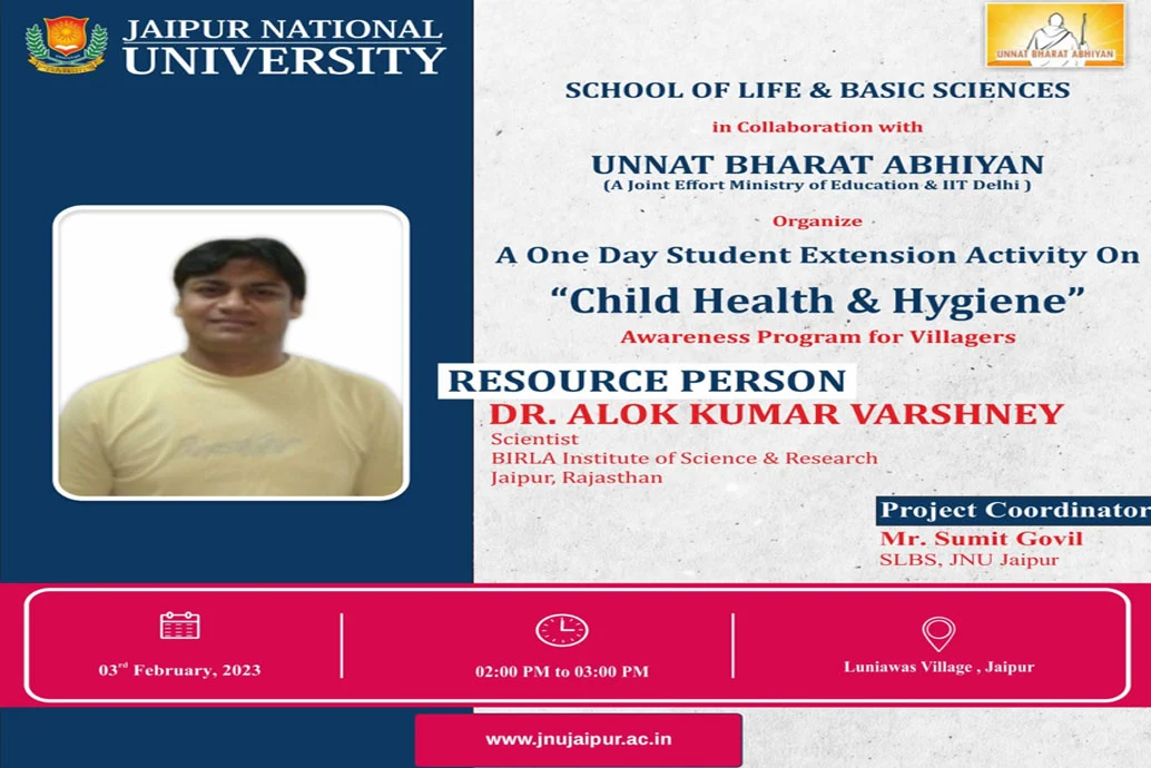 child health and hygiene