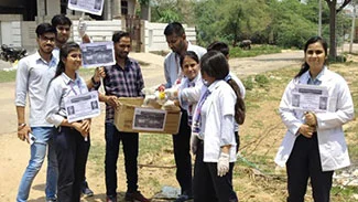 say no to plastic