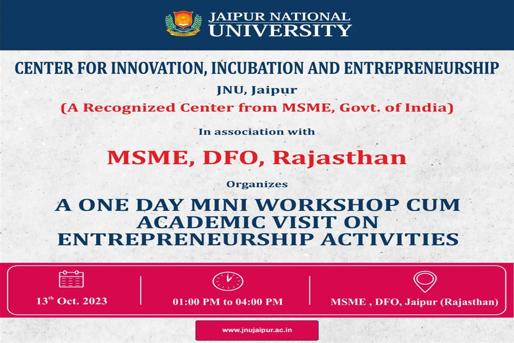 entrepreneurship activities