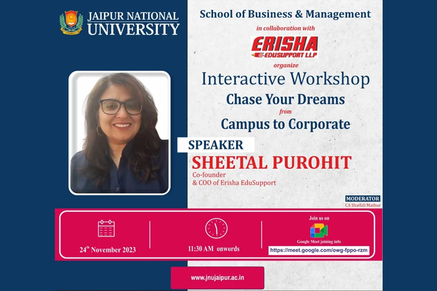 Dreams Workshop