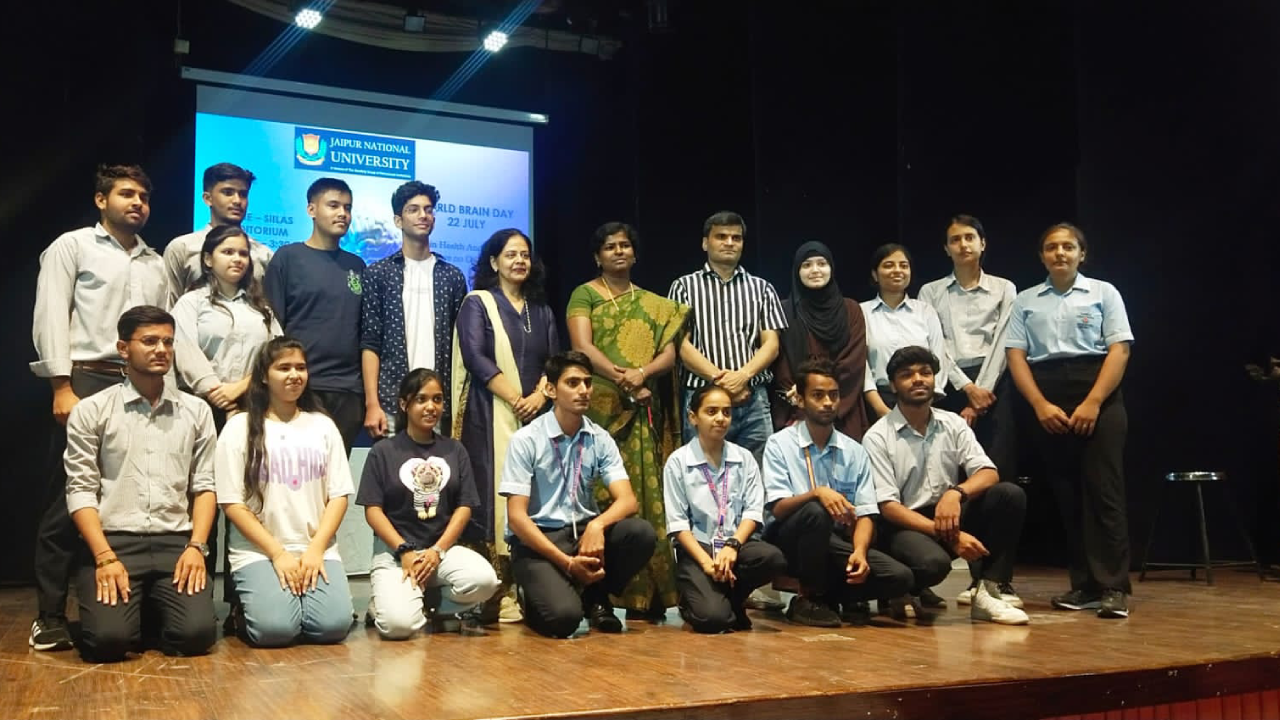 Guest lecture