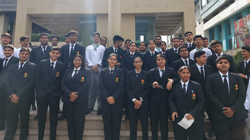 School of Hotel Management & Catering Technology